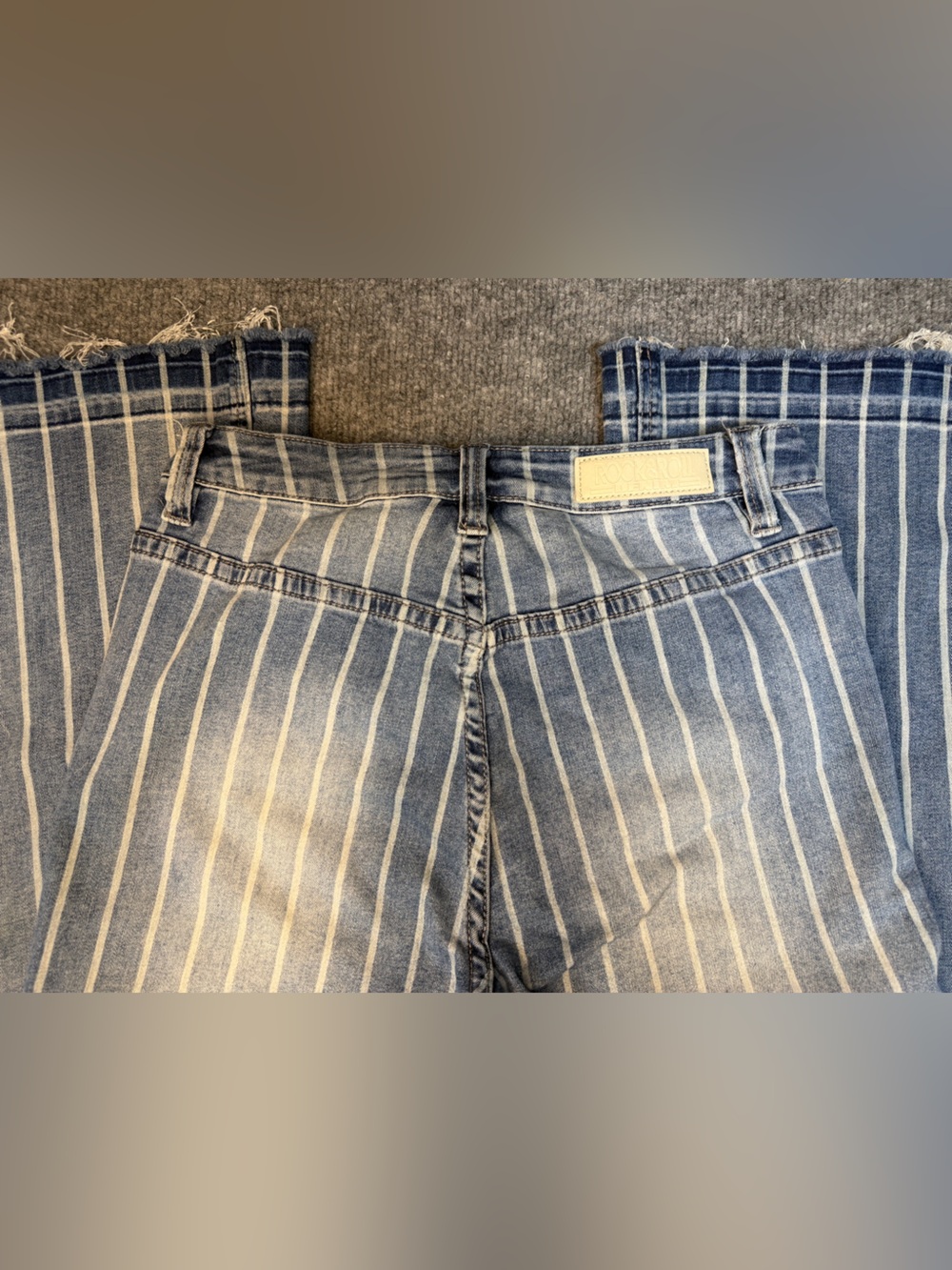 Rock & Roll Denim Jeans - Picture 9 of 9